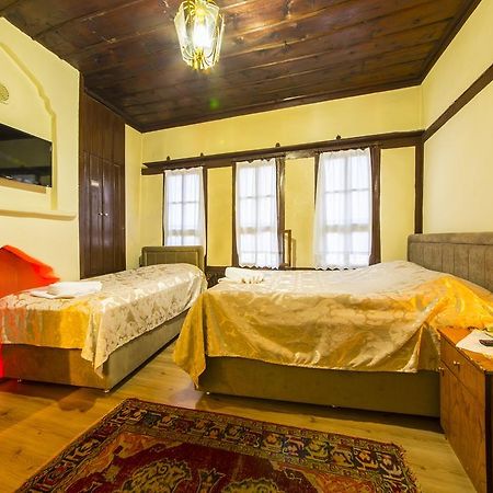 Hôtel Kadioglu Sehzade Konagi à Safranbolu Extérieur photo