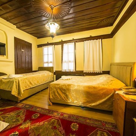Hôtel Kadioglu Sehzade Konagi à Safranbolu Extérieur photo