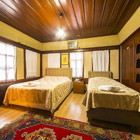 Hôtel Kadioglu Sehzade Konagi à Safranbolu Extérieur photo