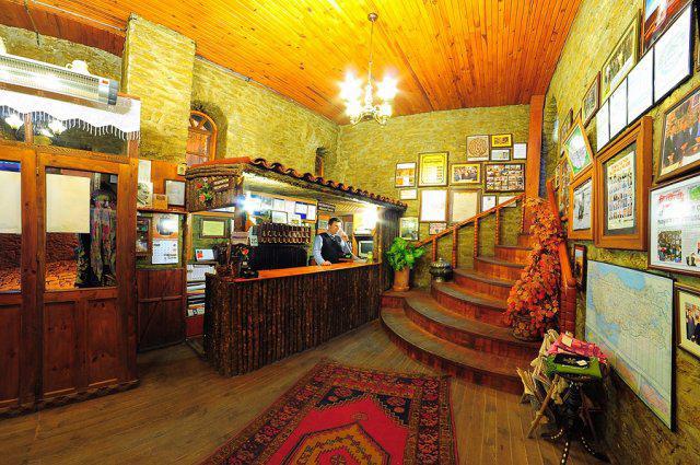 Hôtel Kadioglu Sehzade Konagi à Safranbolu Extérieur photo