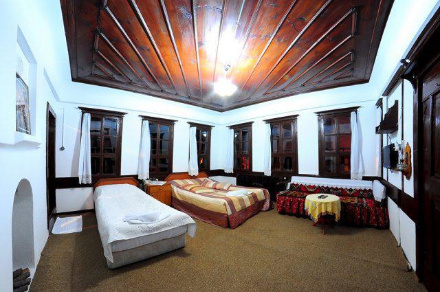 Hôtel Kadioglu Sehzade Konagi à Safranbolu Extérieur photo