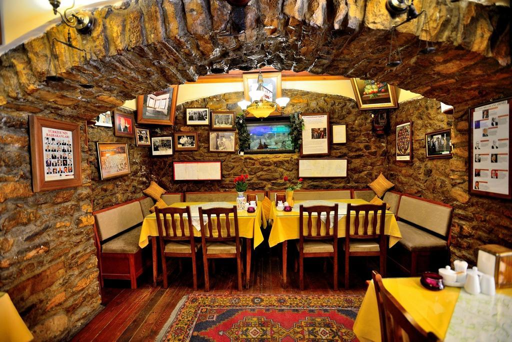Hôtel Kadioglu Sehzade Konagi à Safranbolu Extérieur photo