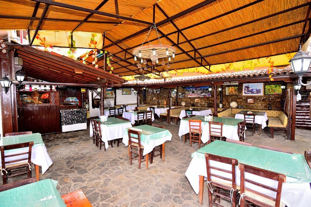 Hôtel Kadioglu Sehzade Konagi à Safranbolu Extérieur photo