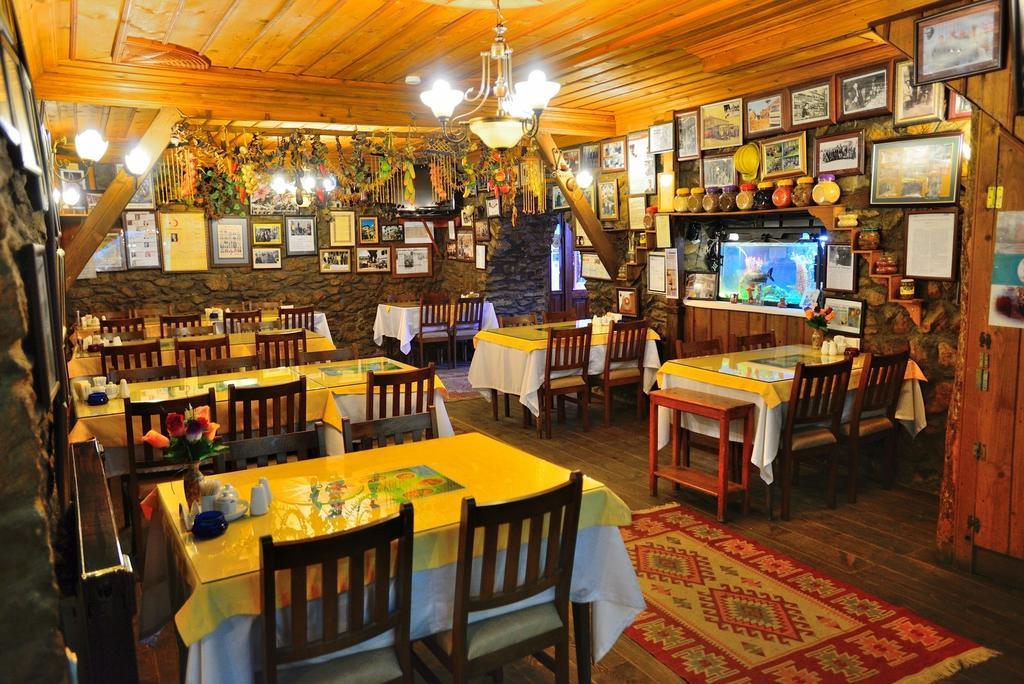 Hôtel Kadioglu Sehzade Konagi à Safranbolu Extérieur photo