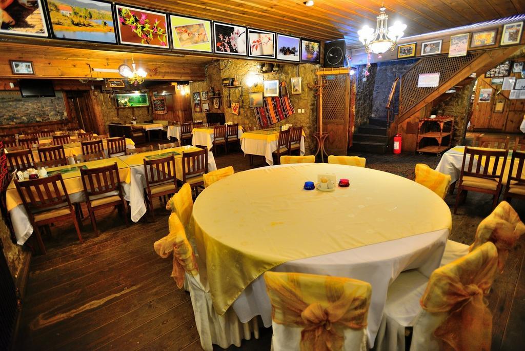 Hôtel Kadioglu Sehzade Konagi à Safranbolu Extérieur photo