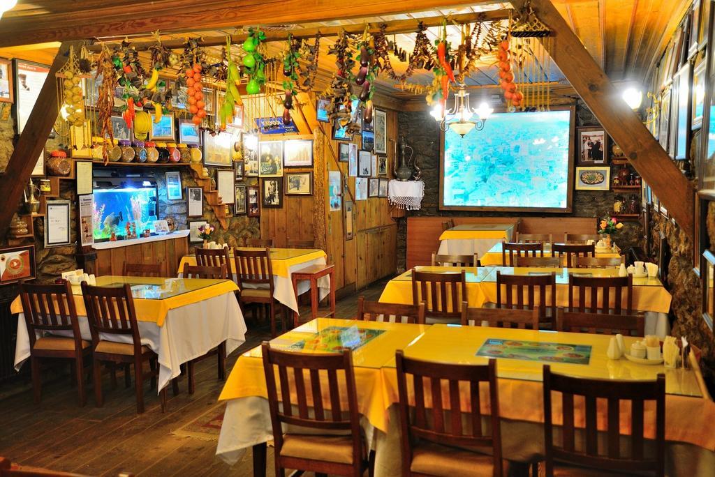 Hôtel Kadioglu Sehzade Konagi à Safranbolu Extérieur photo