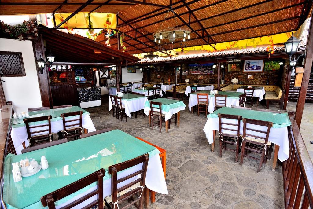 Hôtel Kadioglu Sehzade Konagi à Safranbolu Extérieur photo