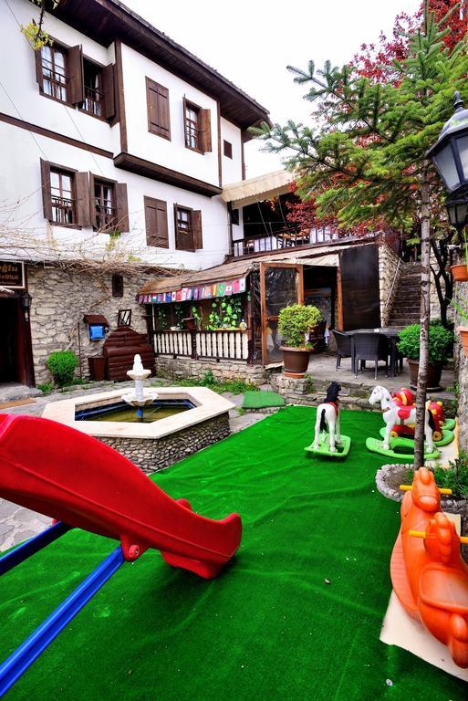 Hôtel Kadioglu Sehzade Konagi à Safranbolu Extérieur photo