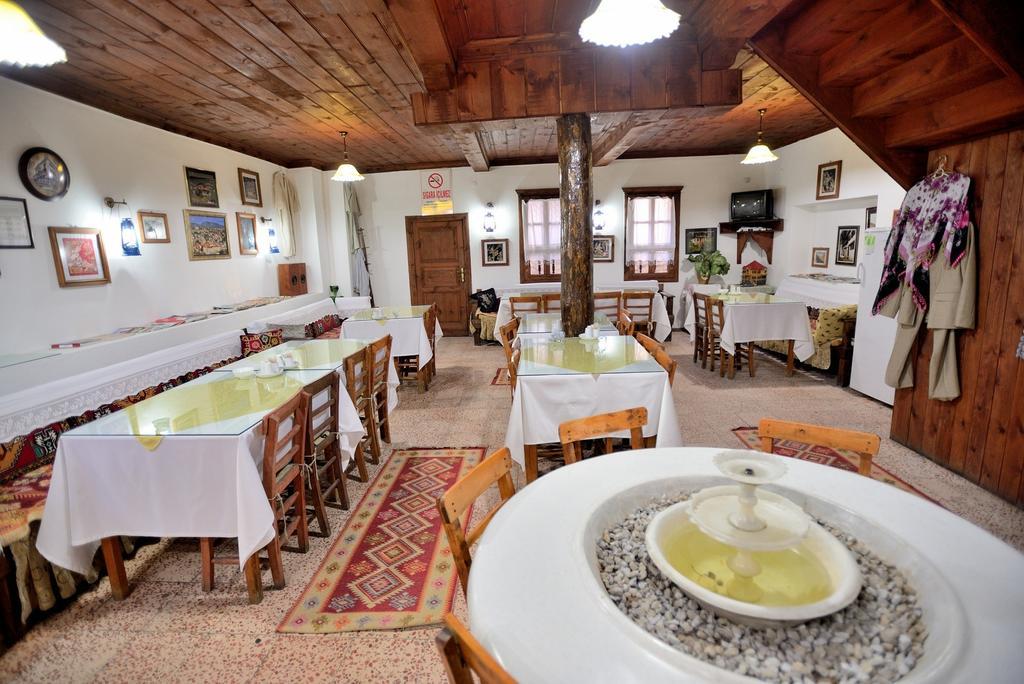 Hôtel Kadioglu Sehzade Konagi à Safranbolu Extérieur photo