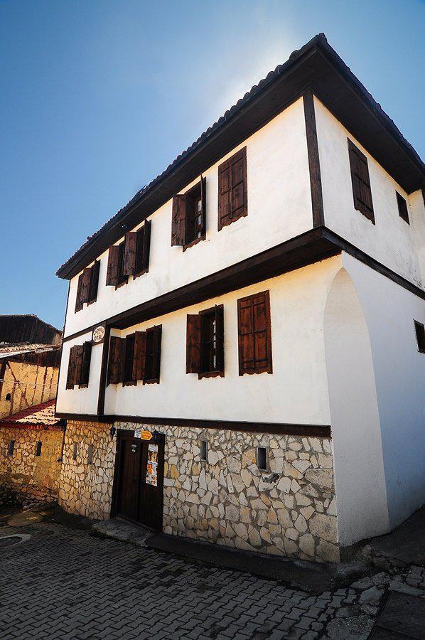 Hôtel Kadioglu Sehzade Konagi à Safranbolu Extérieur photo