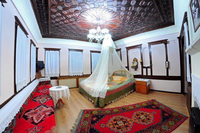 Hôtel Kadioglu Sehzade Konagi à Safranbolu Extérieur photo