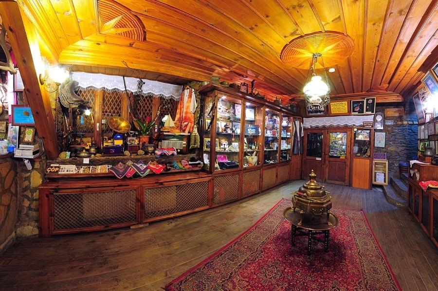 Hôtel Kadioglu Sehzade Konagi à Safranbolu Extérieur photo