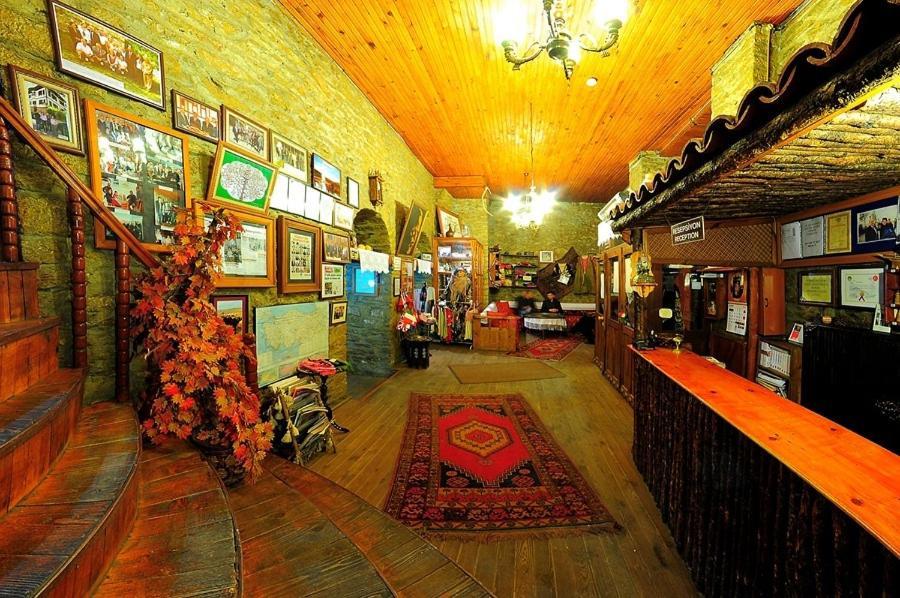 Hôtel Kadioglu Sehzade Konagi à Safranbolu Extérieur photo