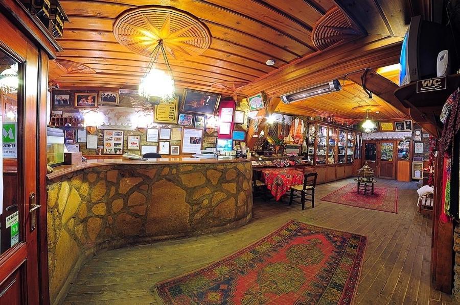 Hôtel Kadioglu Sehzade Konagi à Safranbolu Extérieur photo