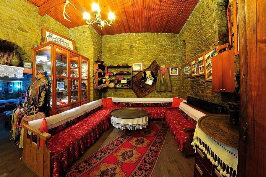 Hôtel Kadioglu Sehzade Konagi à Safranbolu Extérieur photo