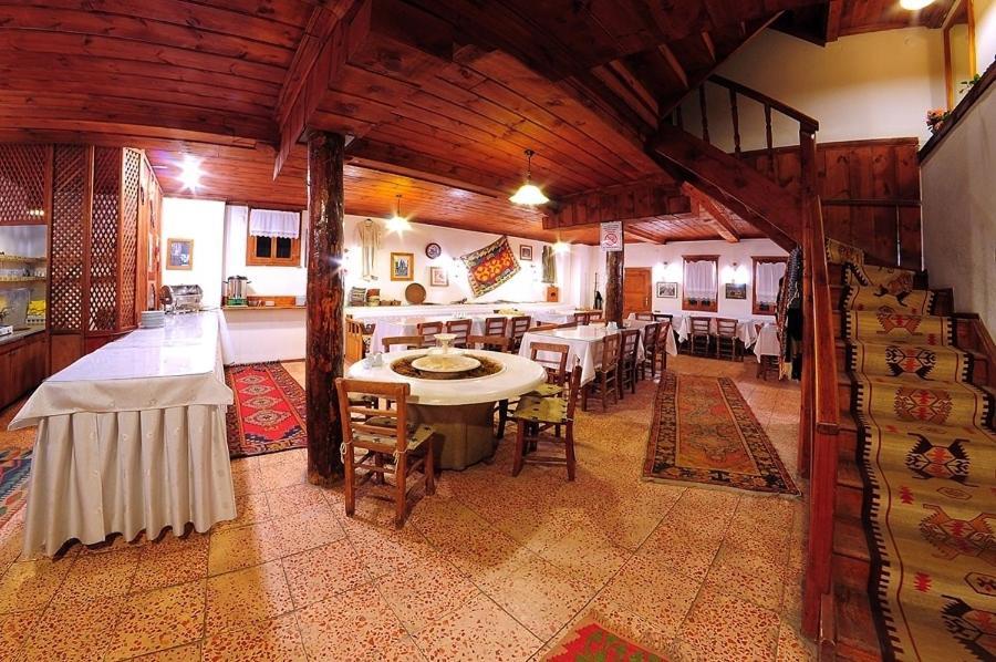 Hôtel Kadioglu Sehzade Konagi à Safranbolu Extérieur photo