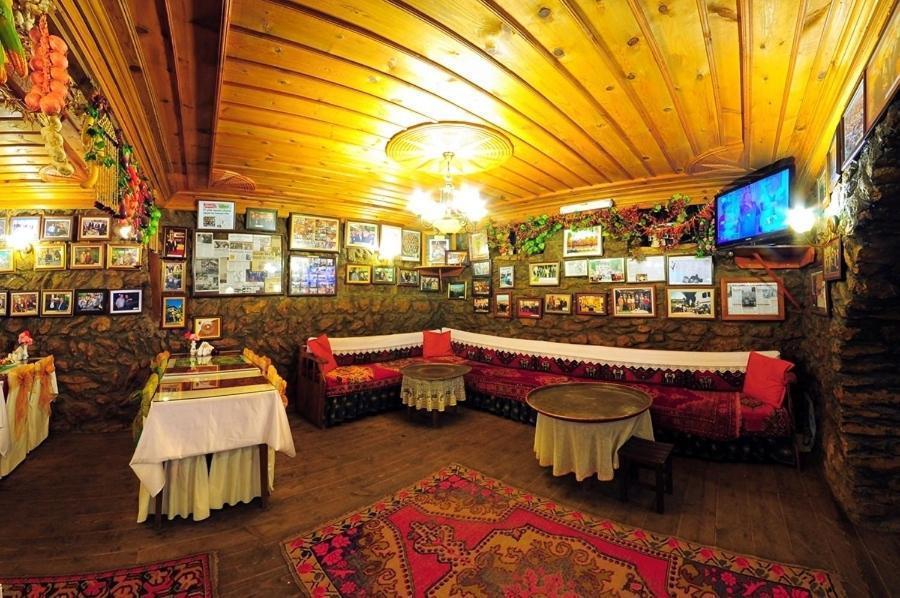 Hôtel Kadioglu Sehzade Konagi à Safranbolu Extérieur photo