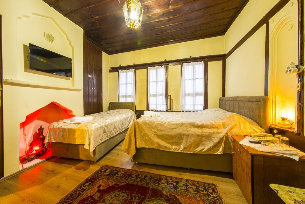 Hôtel Kadioglu Sehzade Konagi à Safranbolu Extérieur photo