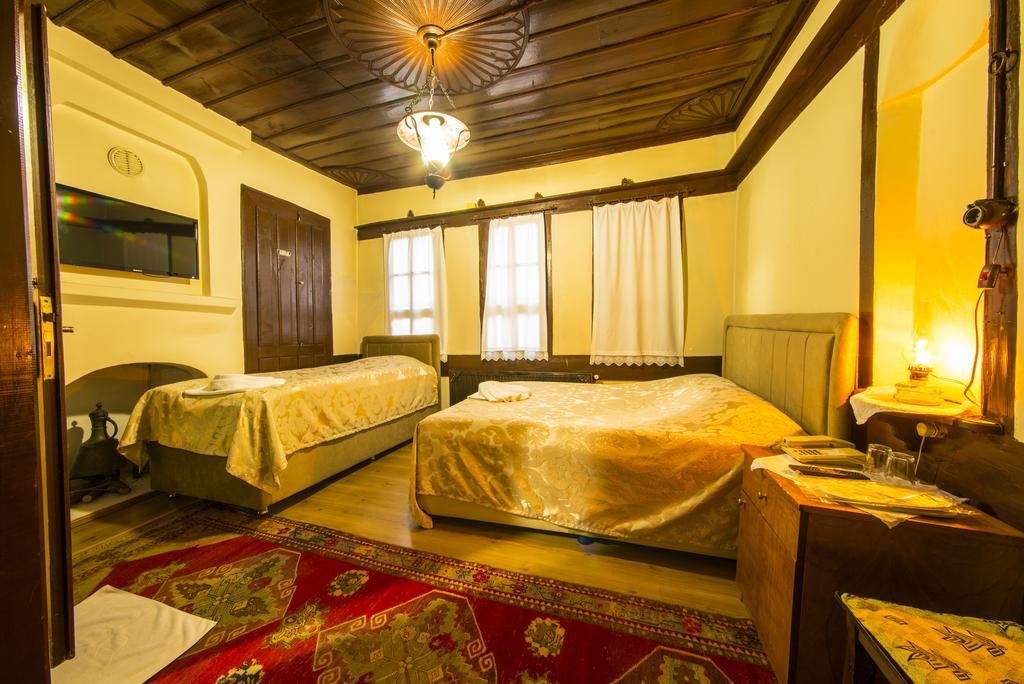 Hôtel Kadioglu Sehzade Konagi à Safranbolu Extérieur photo