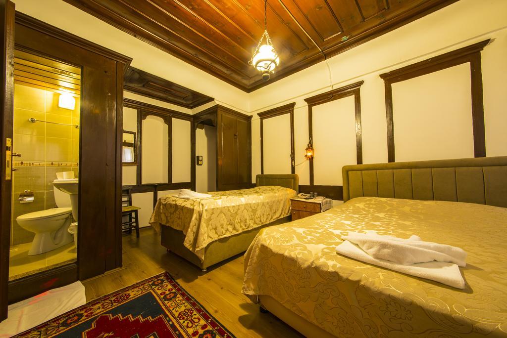 Hôtel Kadioglu Sehzade Konagi à Safranbolu Extérieur photo
