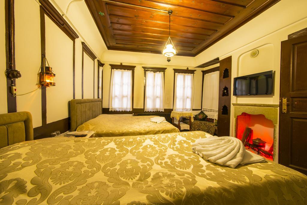 Hôtel Kadioglu Sehzade Konagi à Safranbolu Extérieur photo