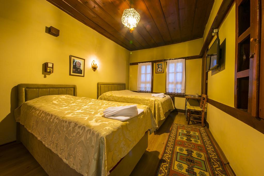 Hôtel Kadioglu Sehzade Konagi à Safranbolu Extérieur photo