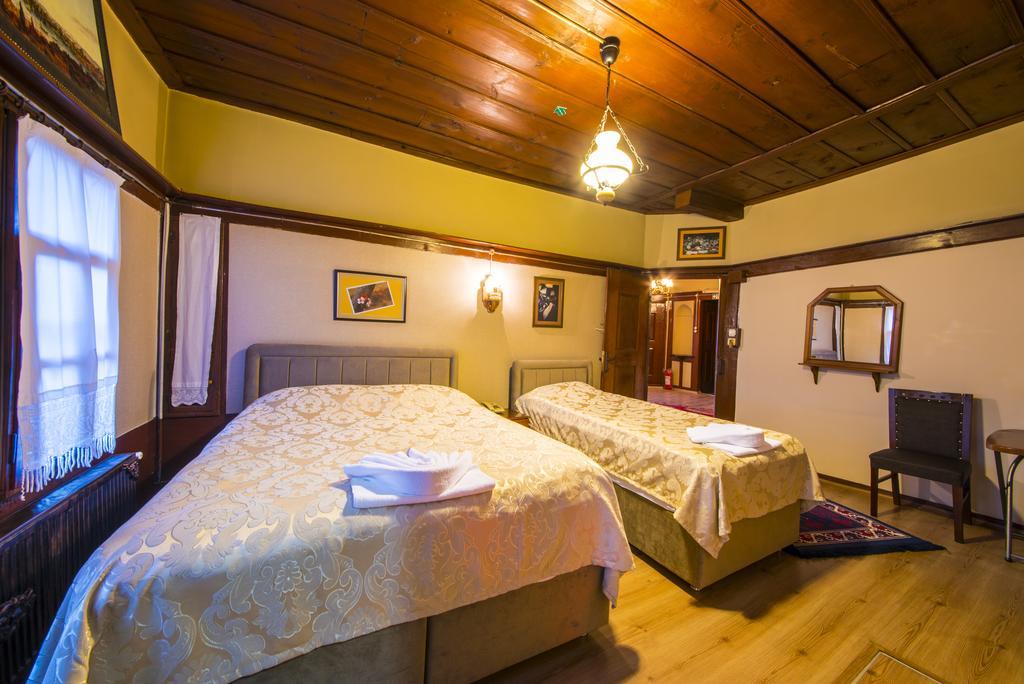 Hôtel Kadioglu Sehzade Konagi à Safranbolu Extérieur photo