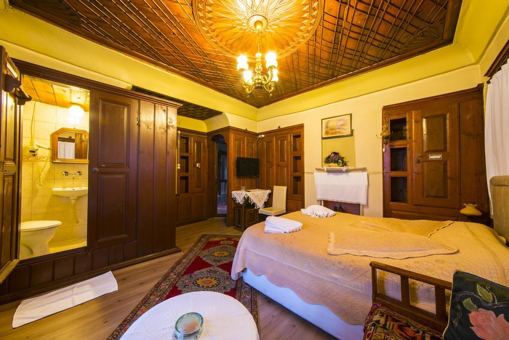 Hôtel Kadioglu Sehzade Konagi à Safranbolu Extérieur photo