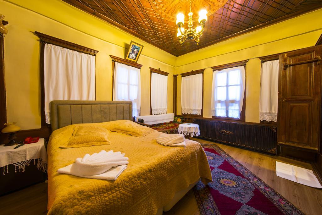 Hôtel Kadioglu Sehzade Konagi à Safranbolu Extérieur photo