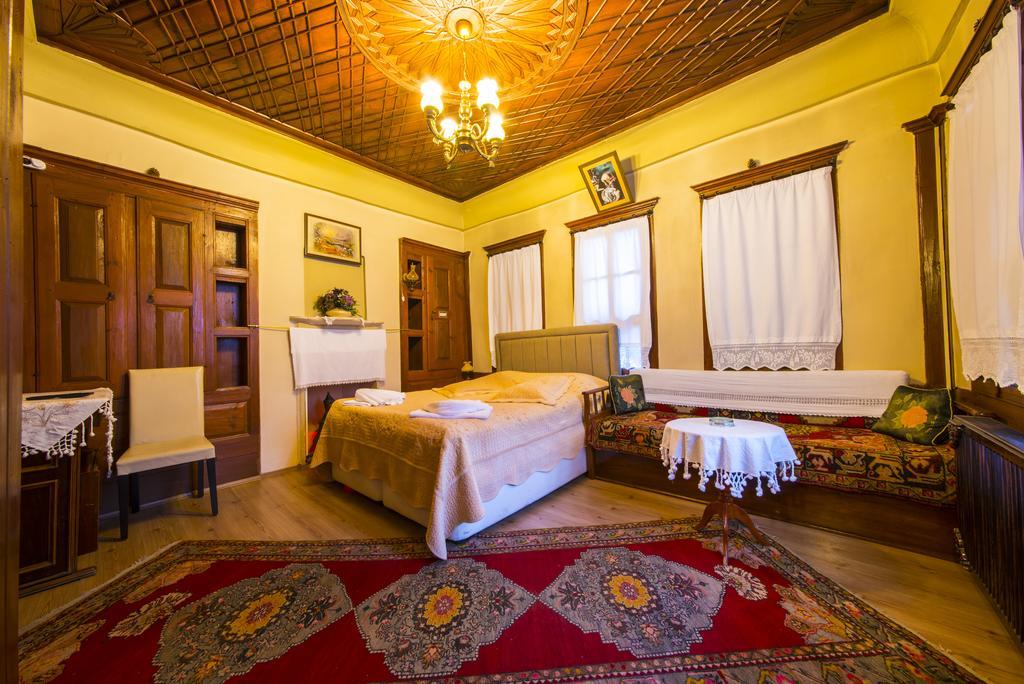 Hôtel Kadioglu Sehzade Konagi à Safranbolu Extérieur photo