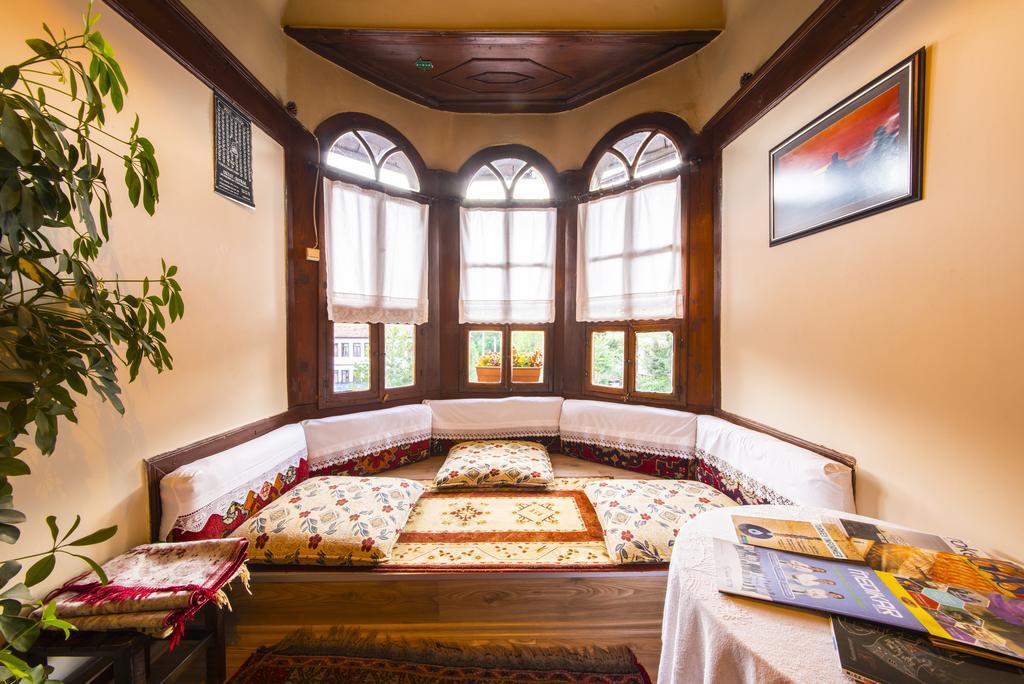 Hôtel Kadioglu Sehzade Konagi à Safranbolu Extérieur photo