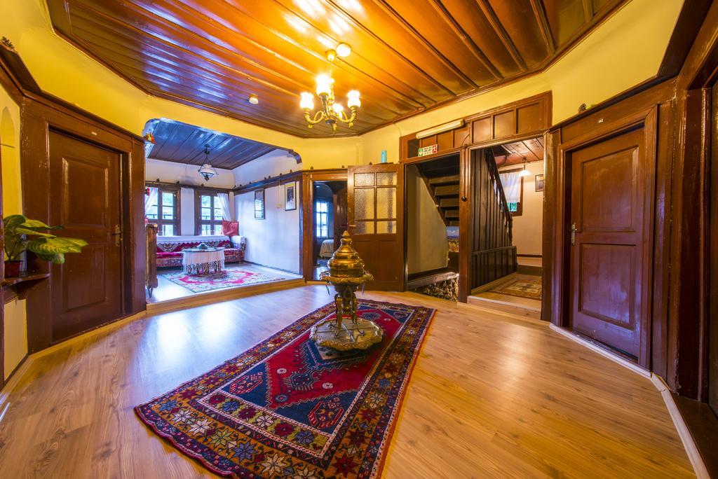 Hôtel Kadioglu Sehzade Konagi à Safranbolu Extérieur photo