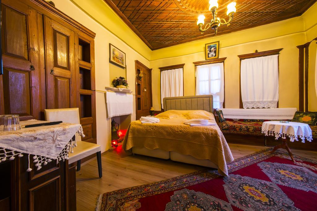 Hôtel Kadioglu Sehzade Konagi à Safranbolu Extérieur photo