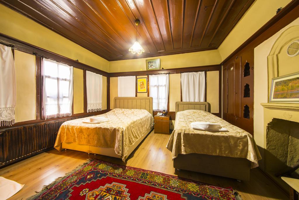 Hôtel Kadioglu Sehzade Konagi à Safranbolu Extérieur photo