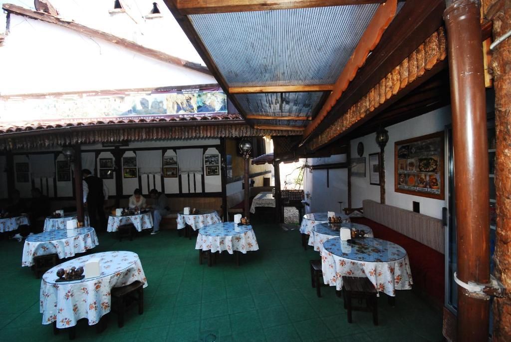 Hôtel Kadioglu Sehzade Konagi à Safranbolu Extérieur photo