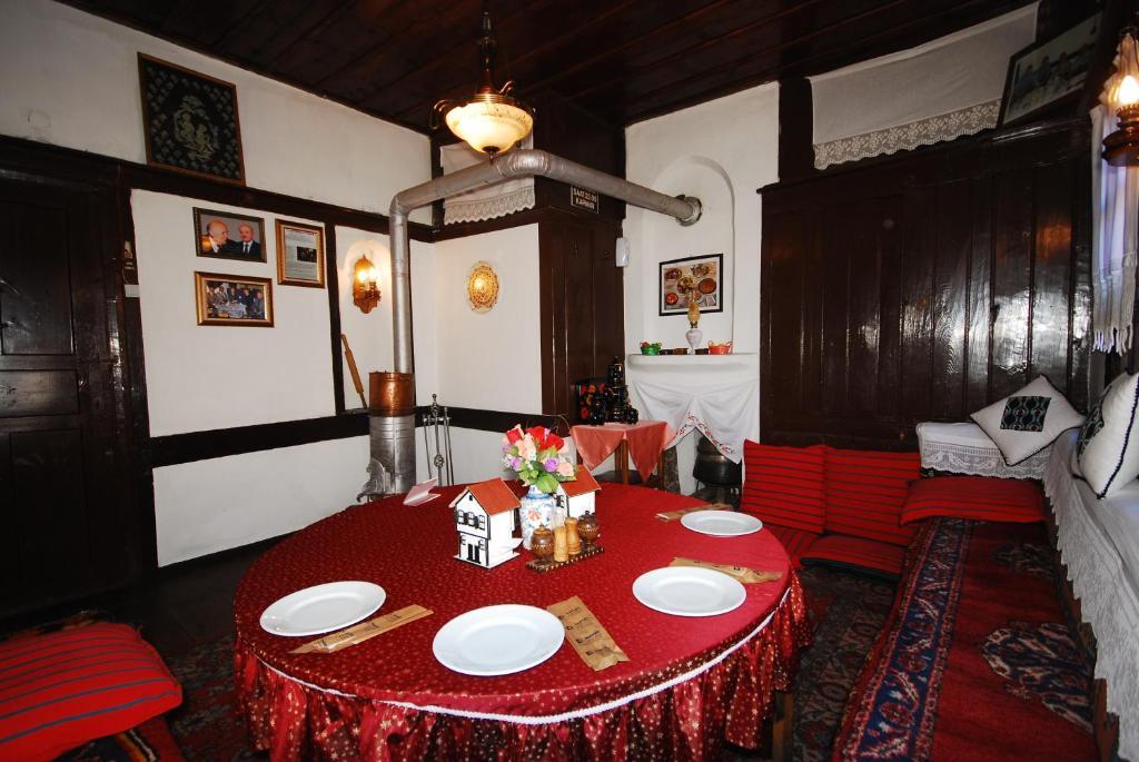 Hôtel Kadioglu Sehzade Konagi à Safranbolu Extérieur photo