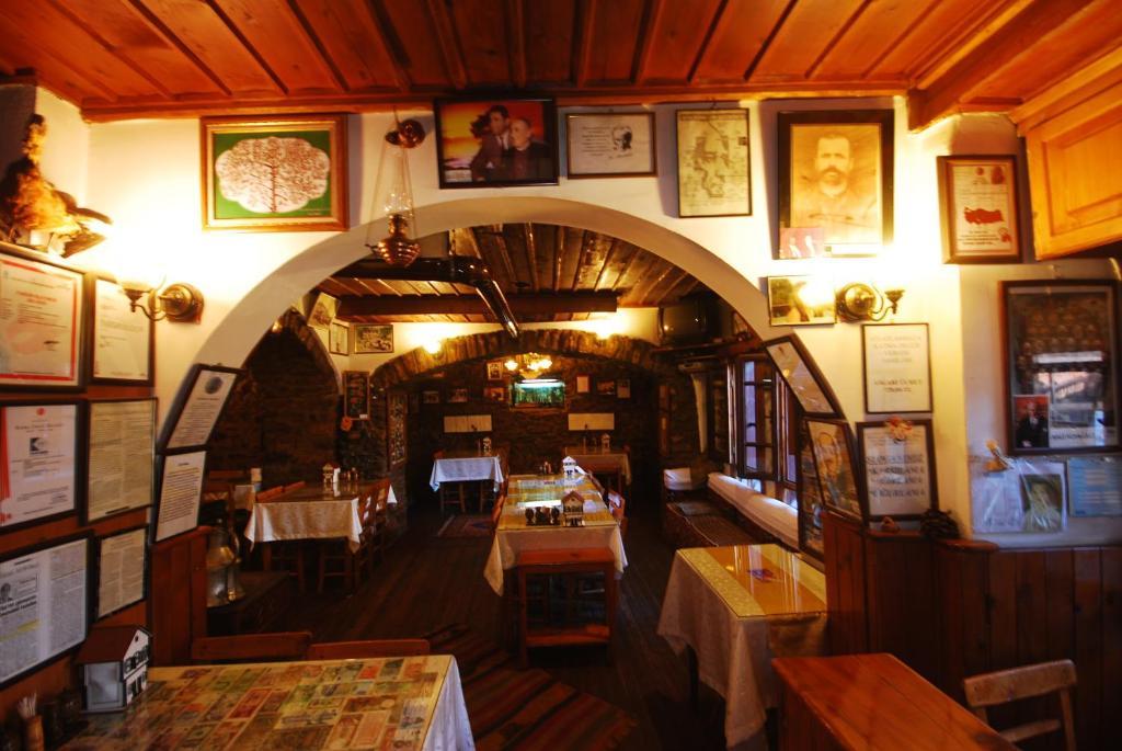 Hôtel Kadioglu Sehzade Konagi à Safranbolu Extérieur photo