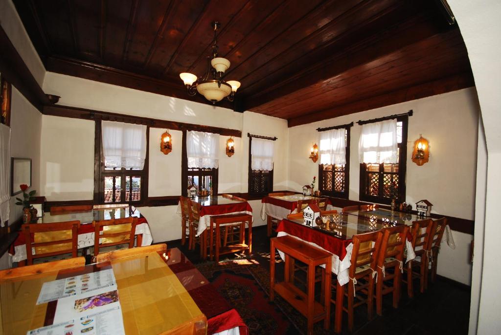 Hôtel Kadioglu Sehzade Konagi à Safranbolu Extérieur photo