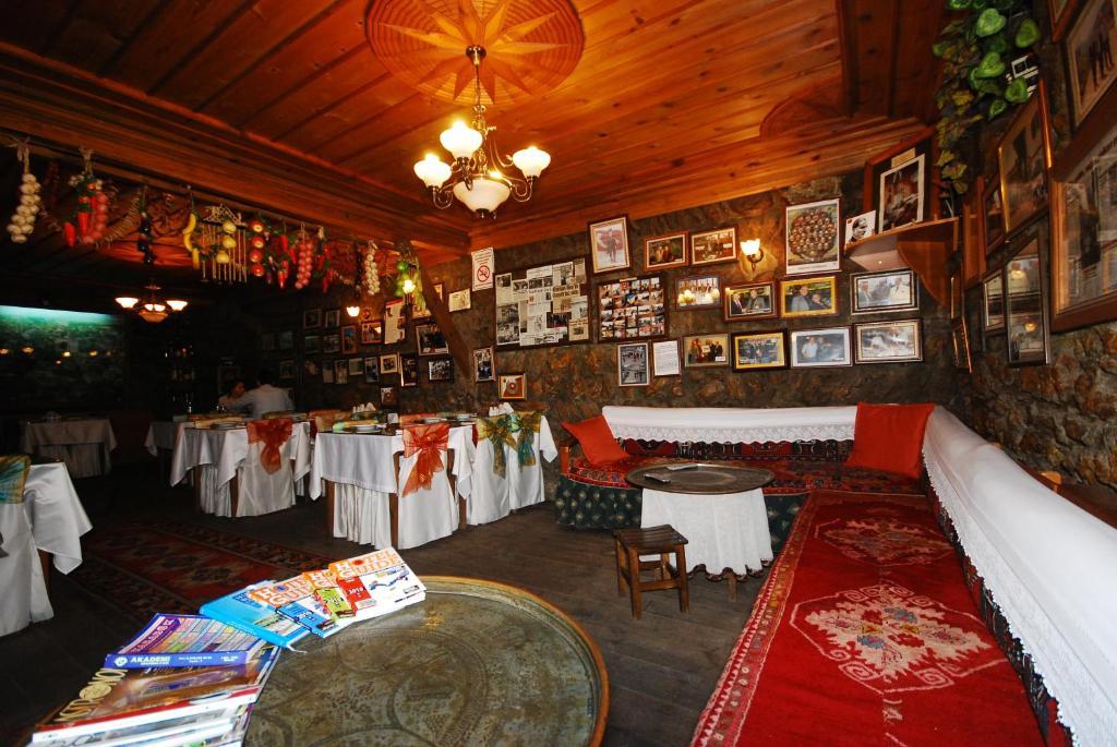 Hôtel Kadioglu Sehzade Konagi à Safranbolu Extérieur photo